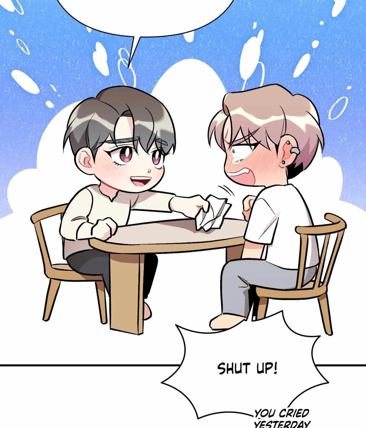 Cherry Complex Chapter 80 page 171 - 