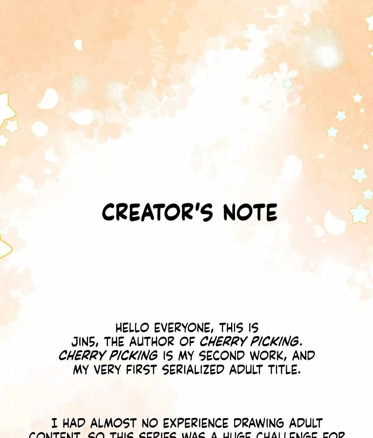 Cherry Complex Chapter 82.5 page 1 - 