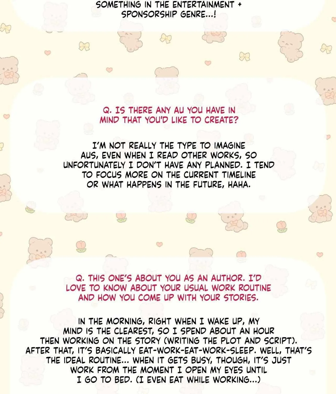 Cherry Complex Chapter 82.5 page 15 - 