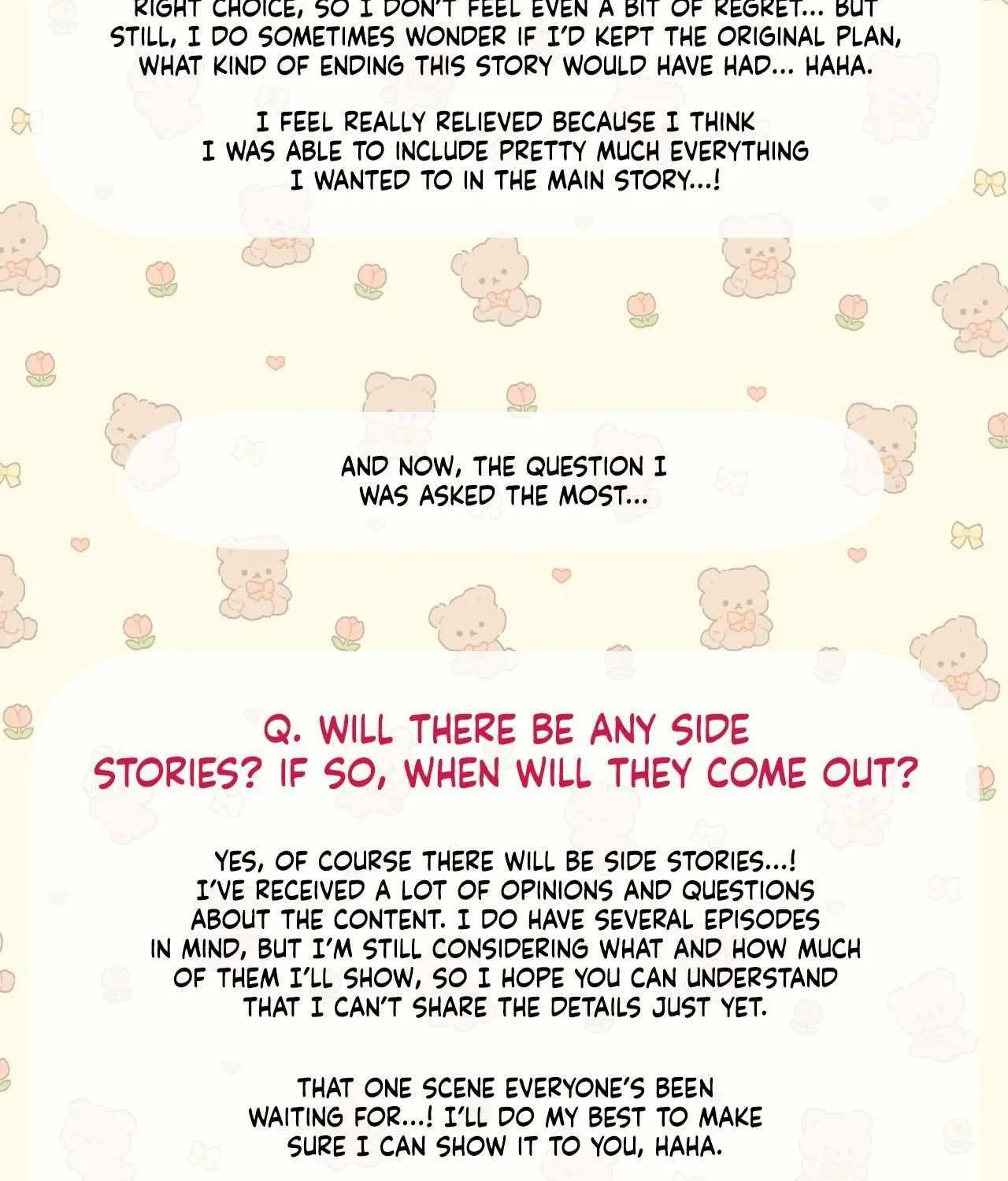 Cherry Complex Chapter 82.5 page 18 - 