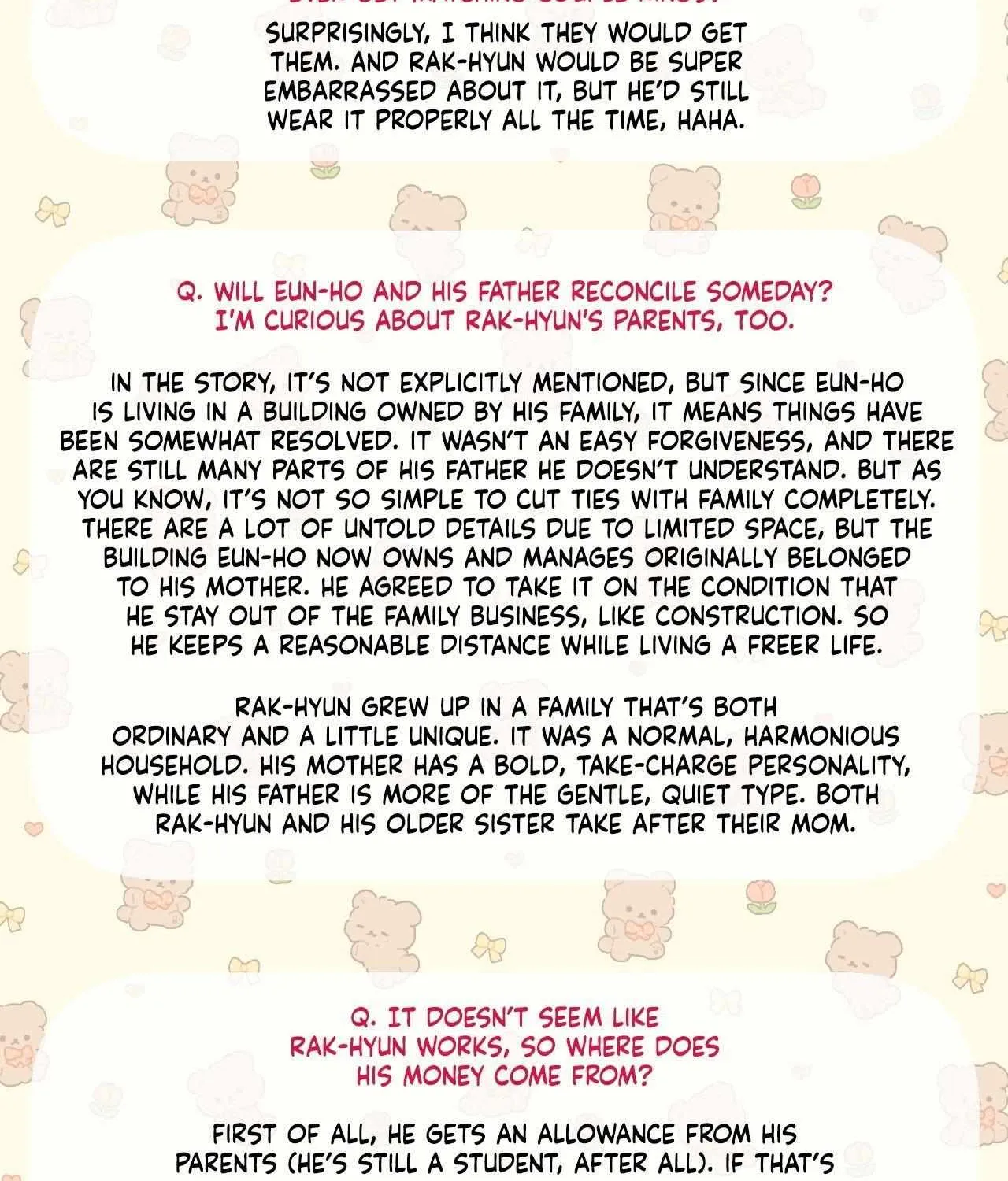 Cherry Complex Chapter 82.5 page 8 - 
