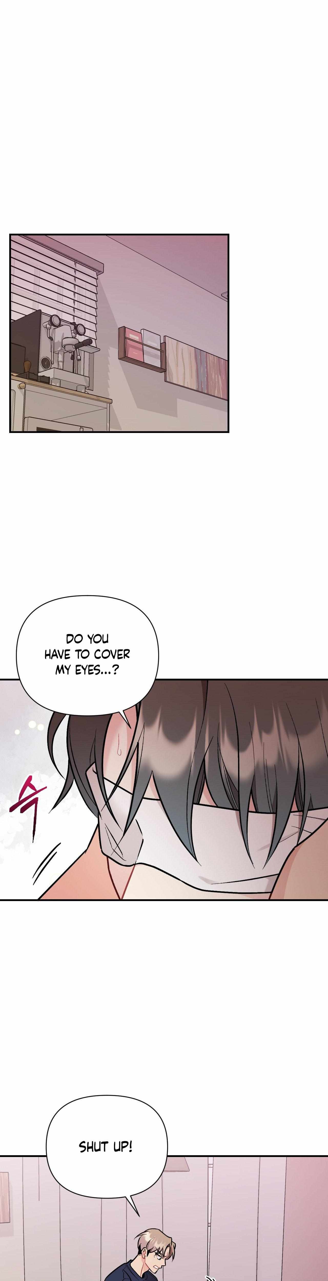 Cherry Complex Chapter 82.6 page 1 - 