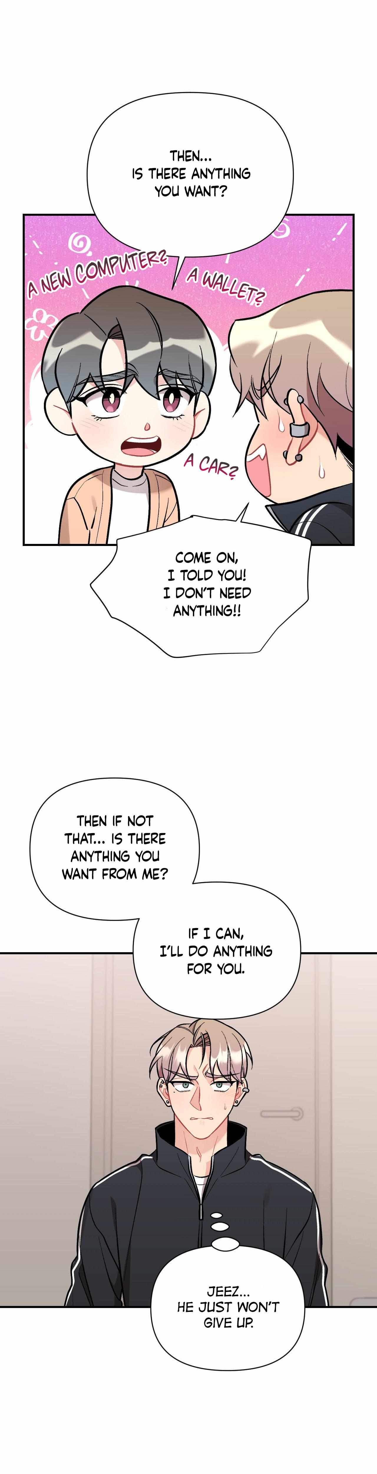 Cherry Complex Chapter 82.6 page 11 - 