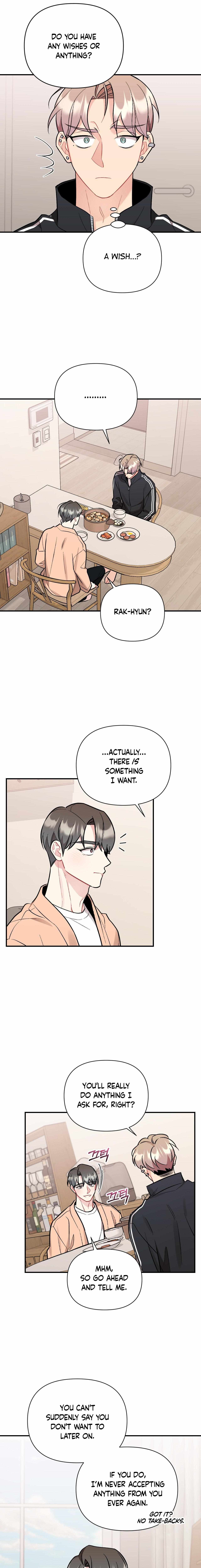 Cherry Complex Chapter 82.6 page 12 - 