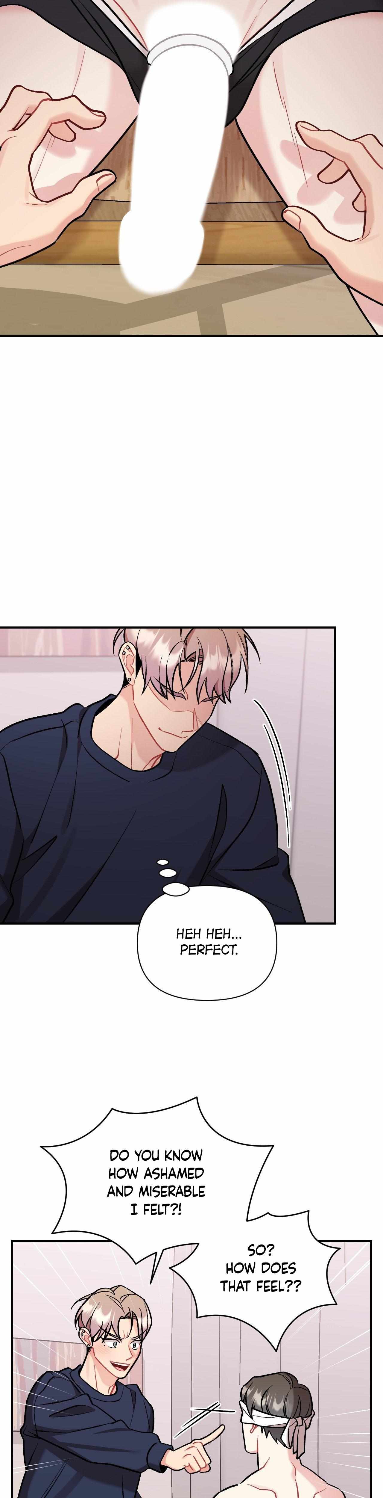 Cherry Complex Chapter 82.6 page 17 - 