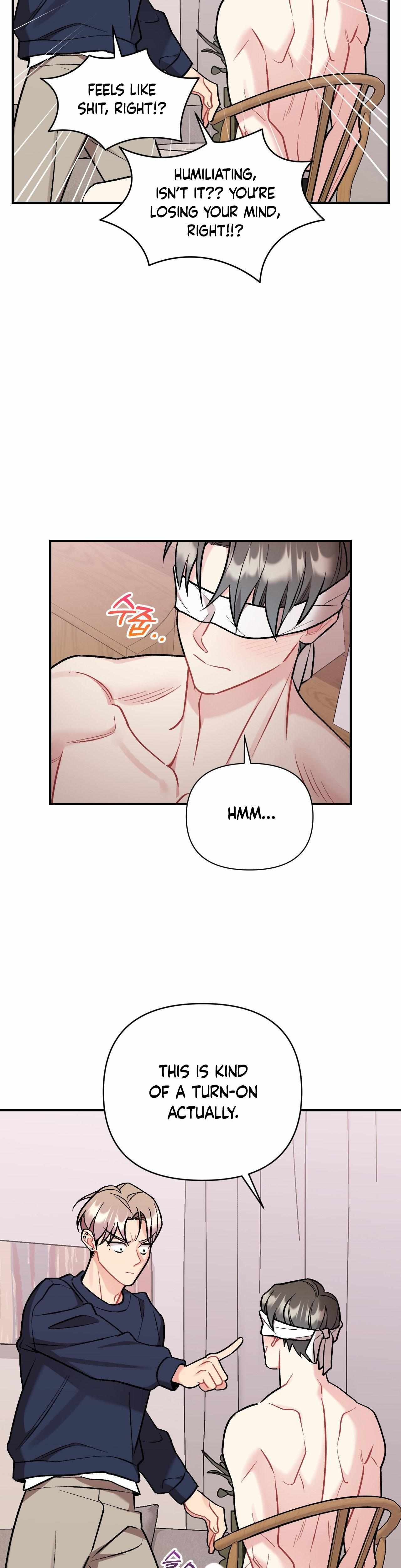 Cherry Complex Chapter 82.6 page 18 - 