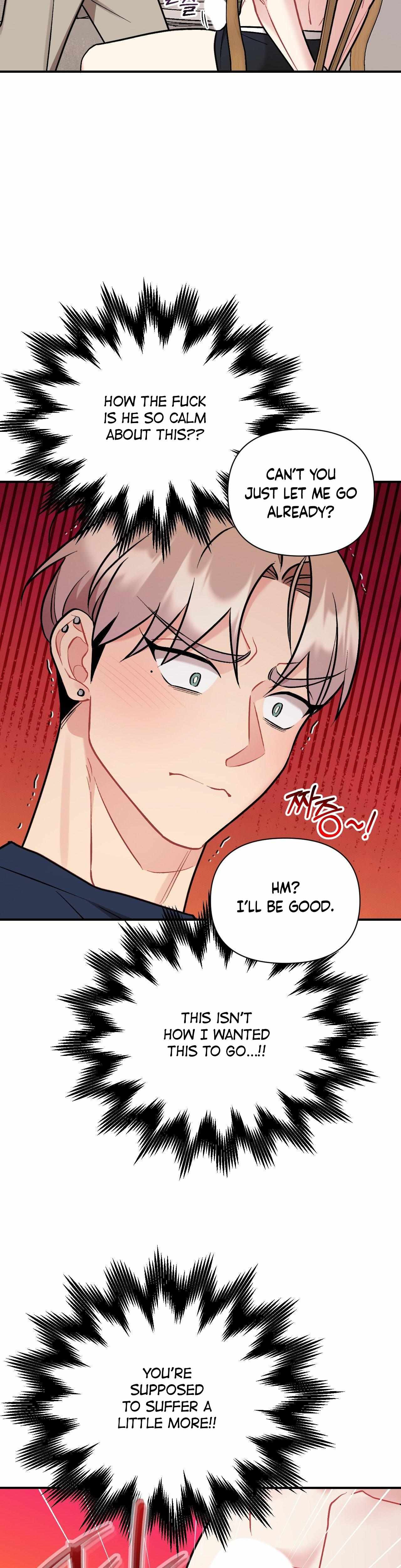 Cherry Complex Chapter 82.6 page 19 - 