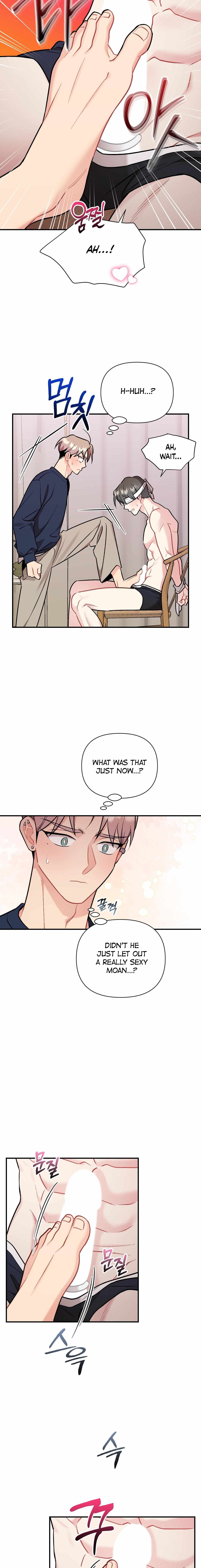 Cherry Complex Chapter 82.6 page 20 - 