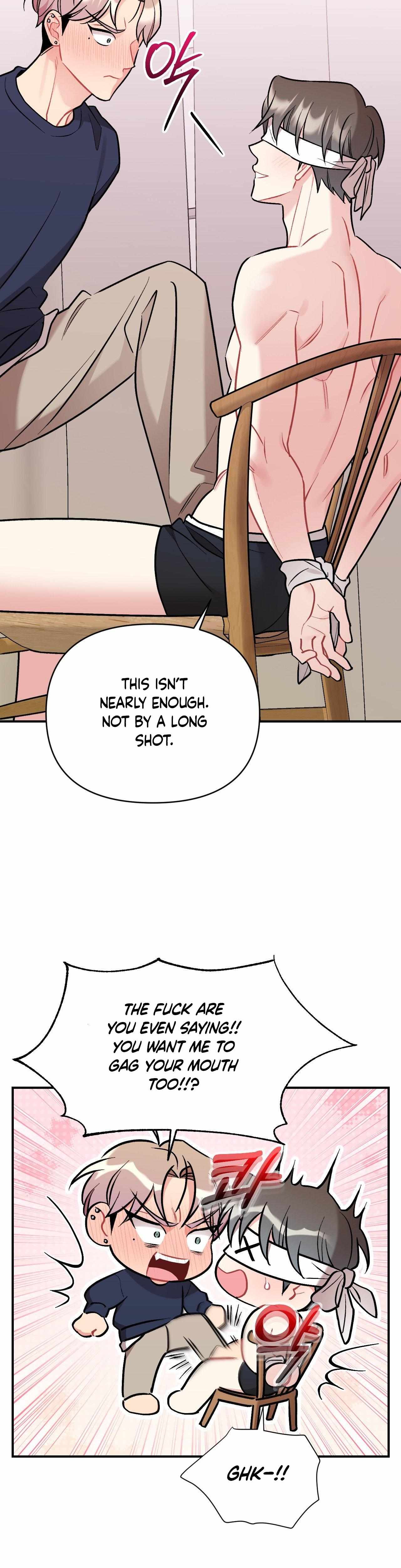 Cherry Complex Chapter 82.6 page 23 - 