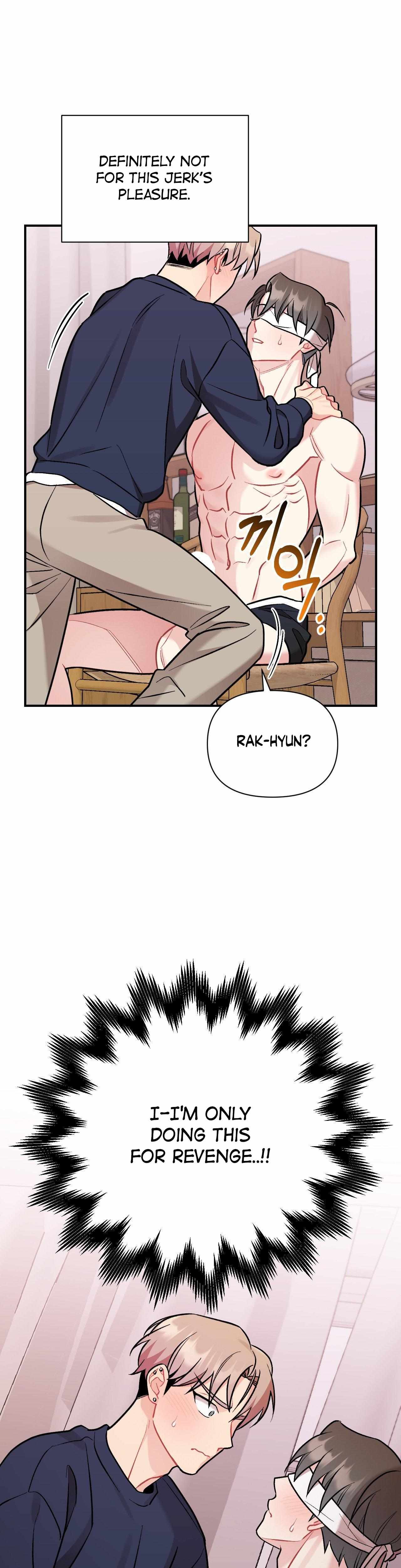 Cherry Complex Chapter 82.6 page 25 - 