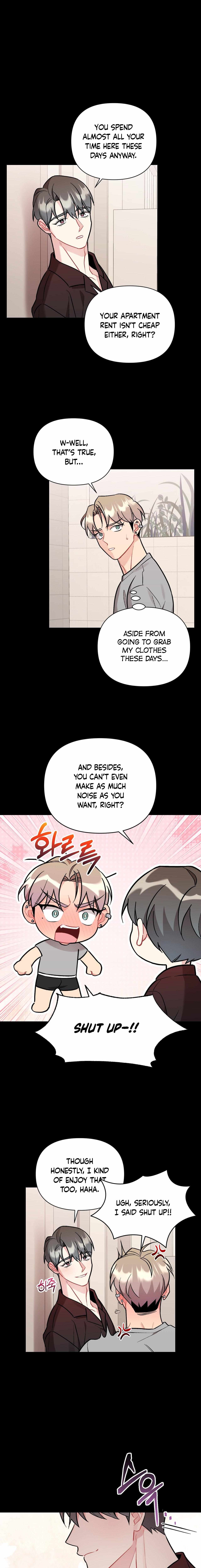 Cherry Complex Chapter 82.6 page 5 - 