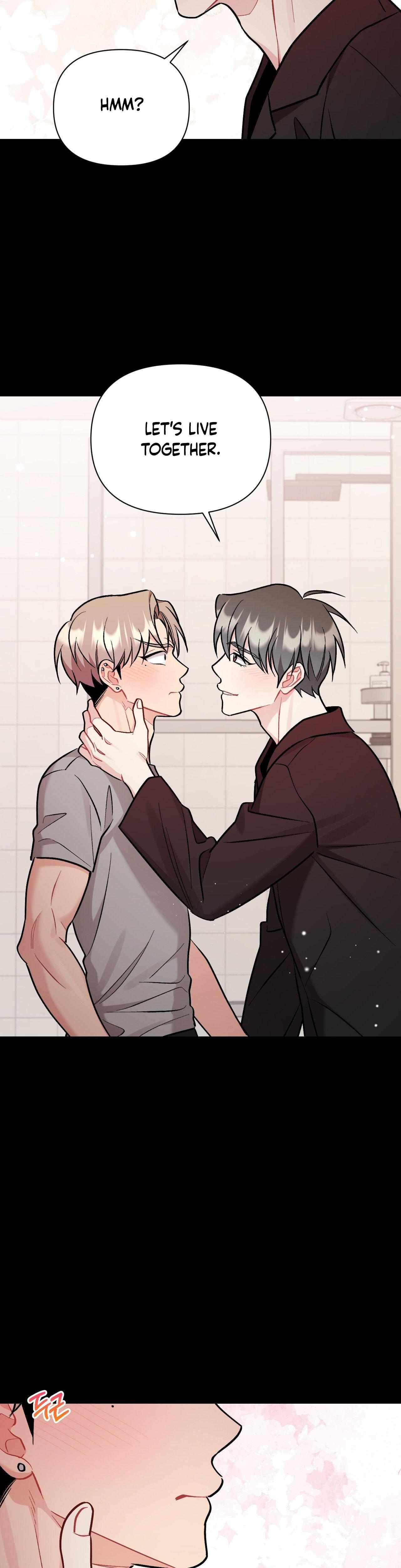 Cherry Complex Chapter 82.6 page 6 - 