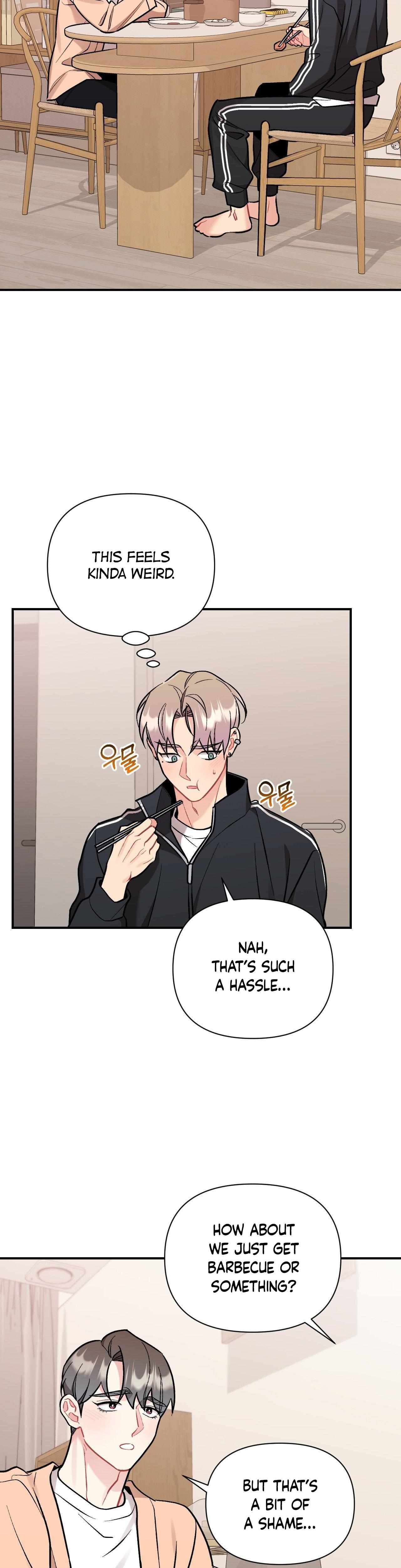 Cherry Complex Chapter 82.6 page 9 - 