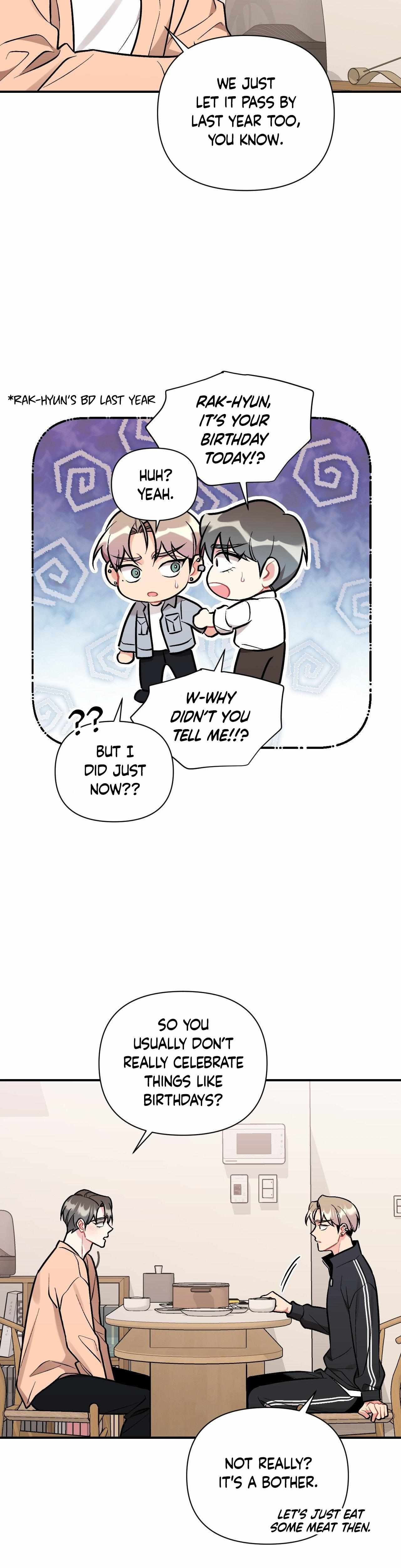 Cherry Complex Chapter 82.6 page 10 - 