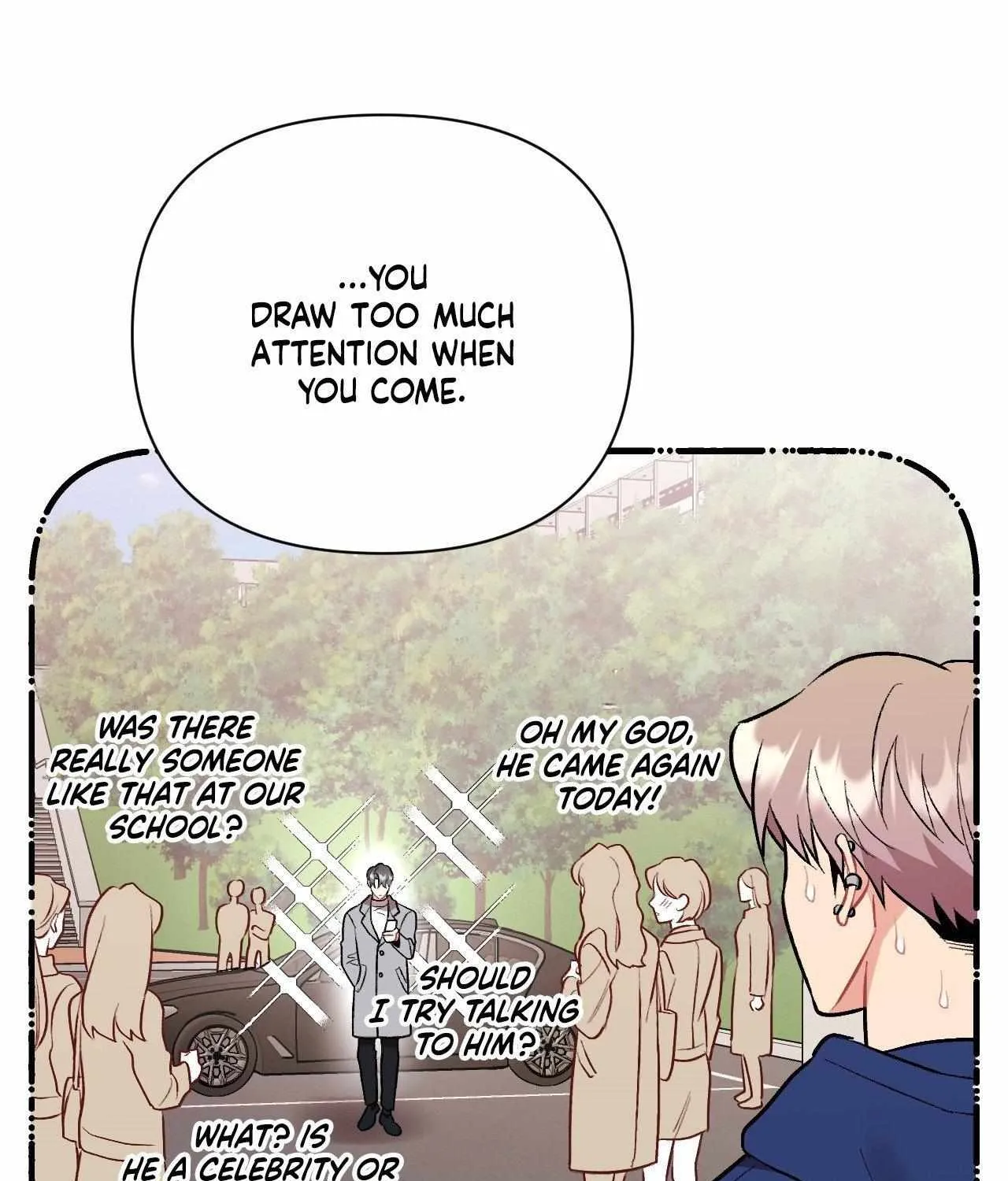 Cherry Complex Chapter 82 page 166 - 