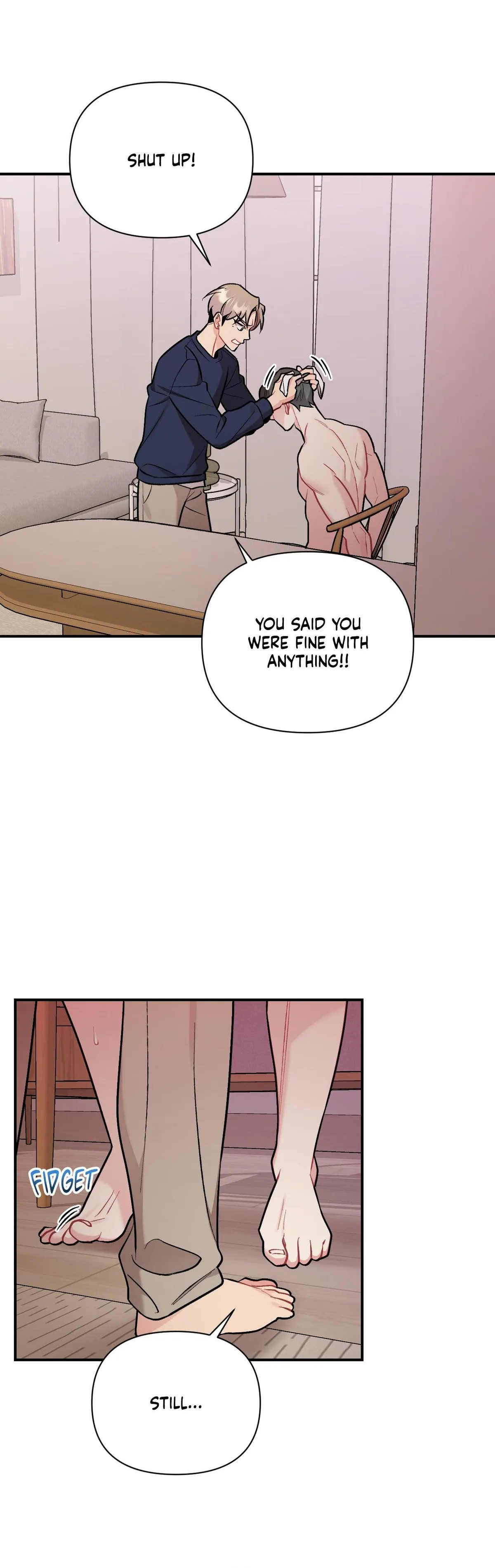 Cherry Complex Chapter 83 page 2 - 