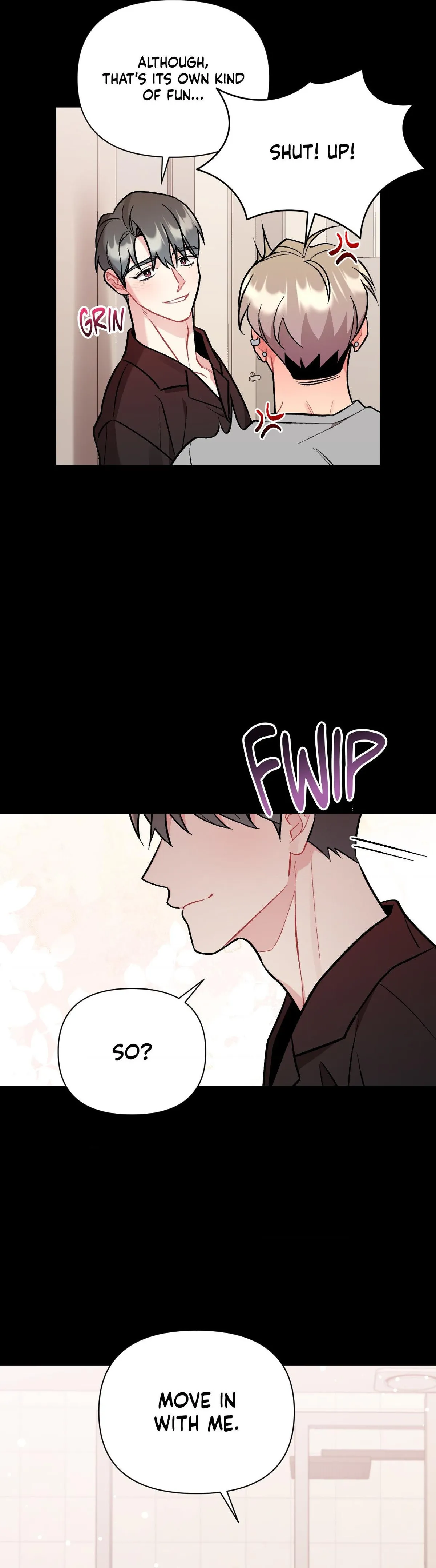 Cherry Complex Chapter 83 page 11 - 