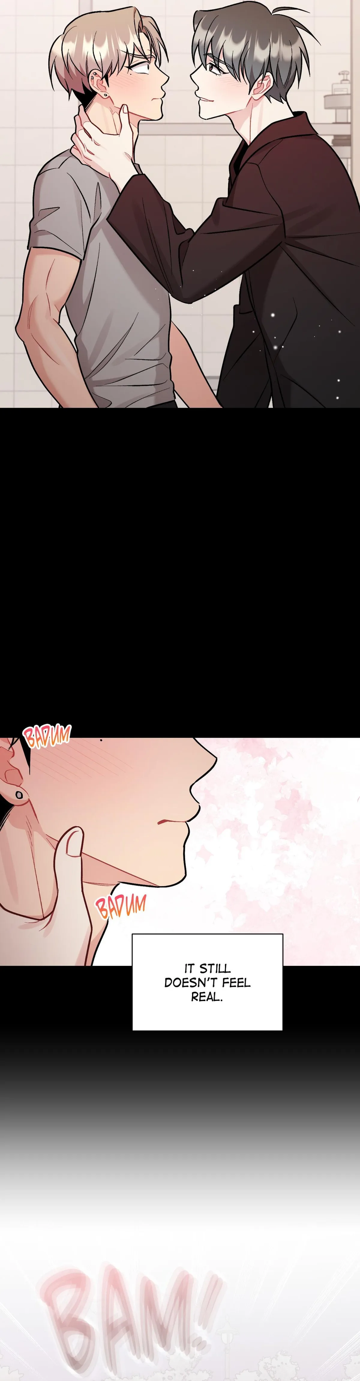 Cherry Complex Chapter 83 page 12 - 