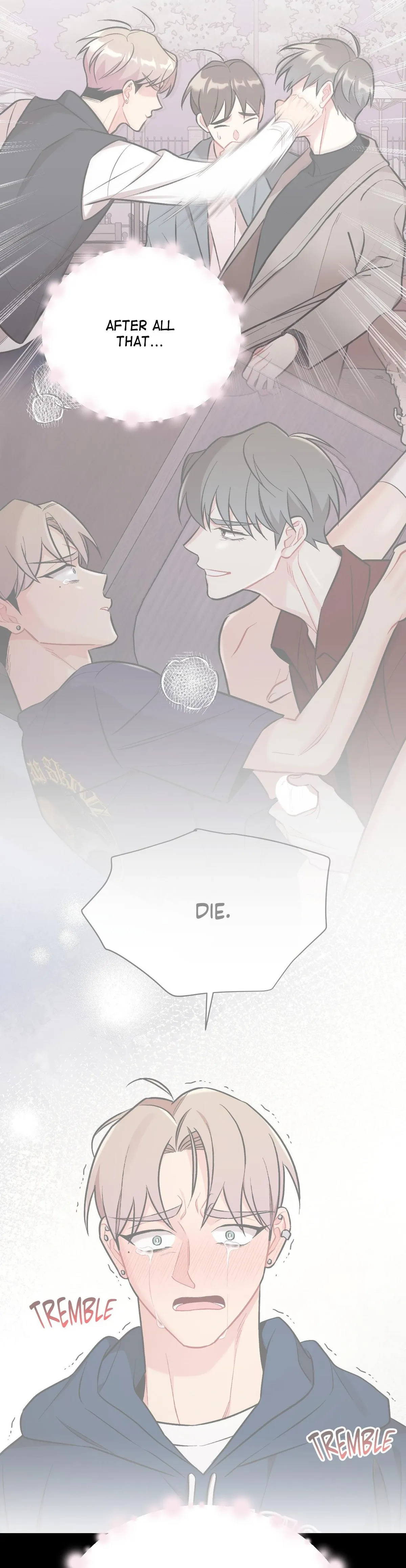 Cherry Complex Chapter 83 page 13 - 
