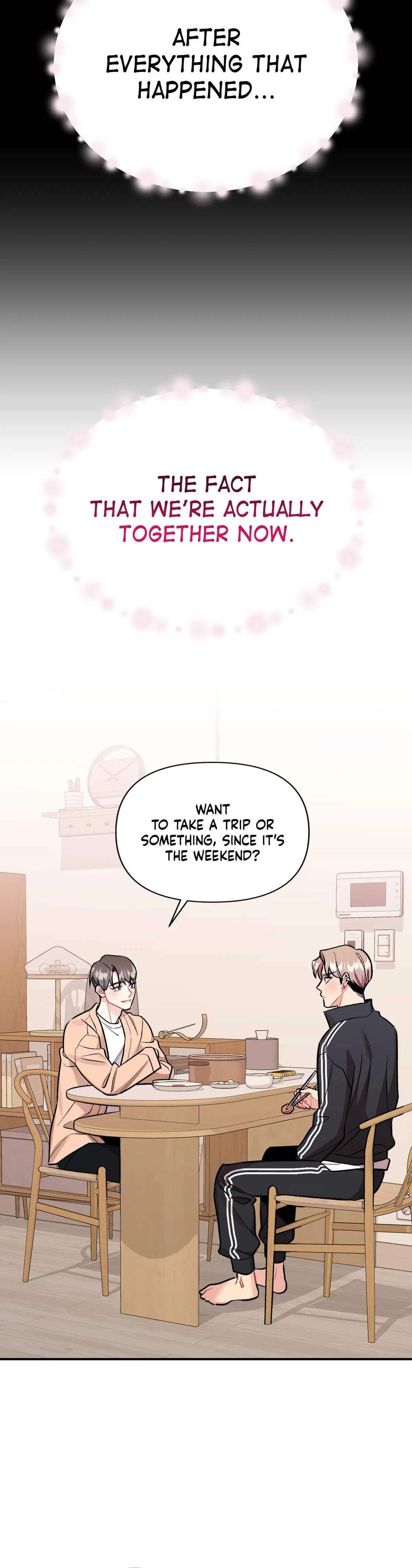 Cherry Complex Chapter 83 page 14 - 