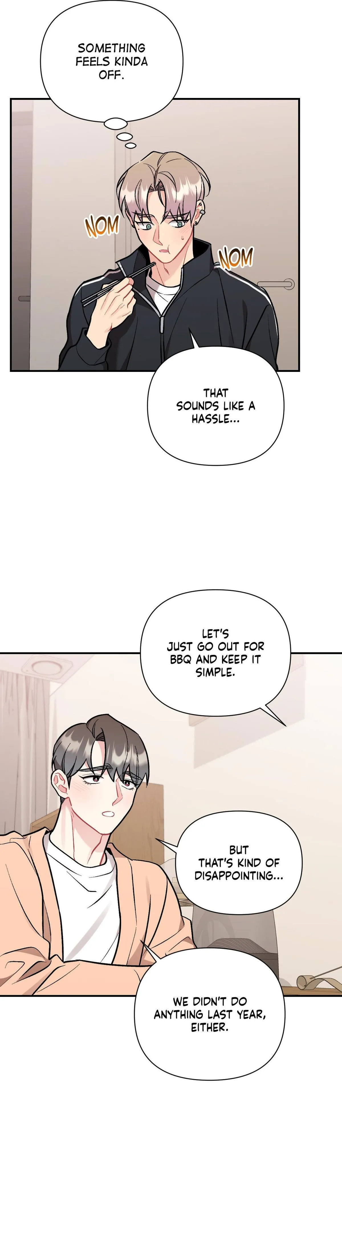 Cherry Complex Chapter 83 page 15 - 