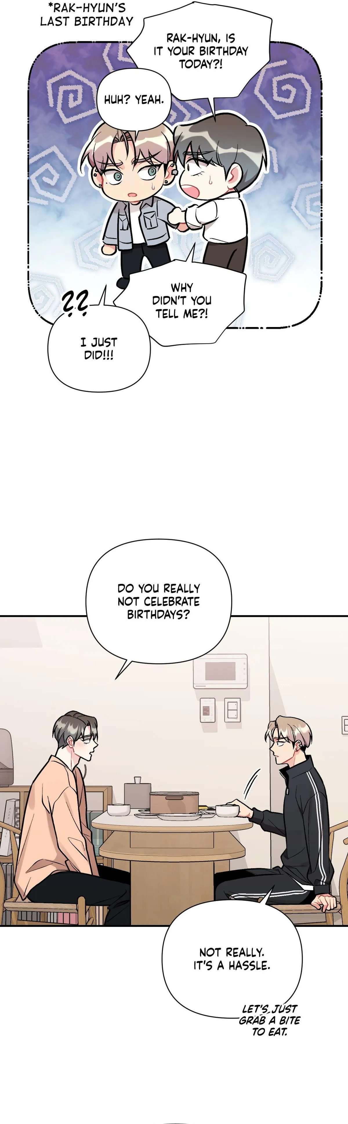 Cherry Complex Chapter 83 page 16 - 
