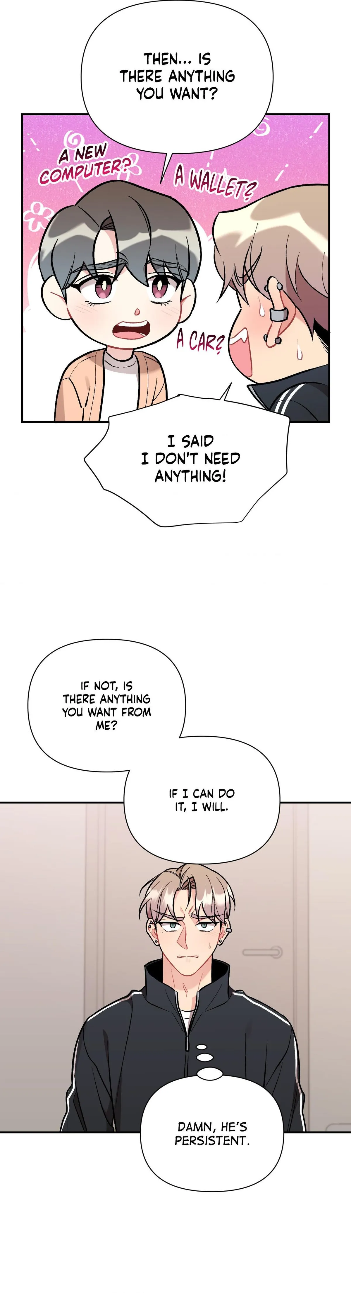 Cherry Complex Chapter 83 page 17 - 