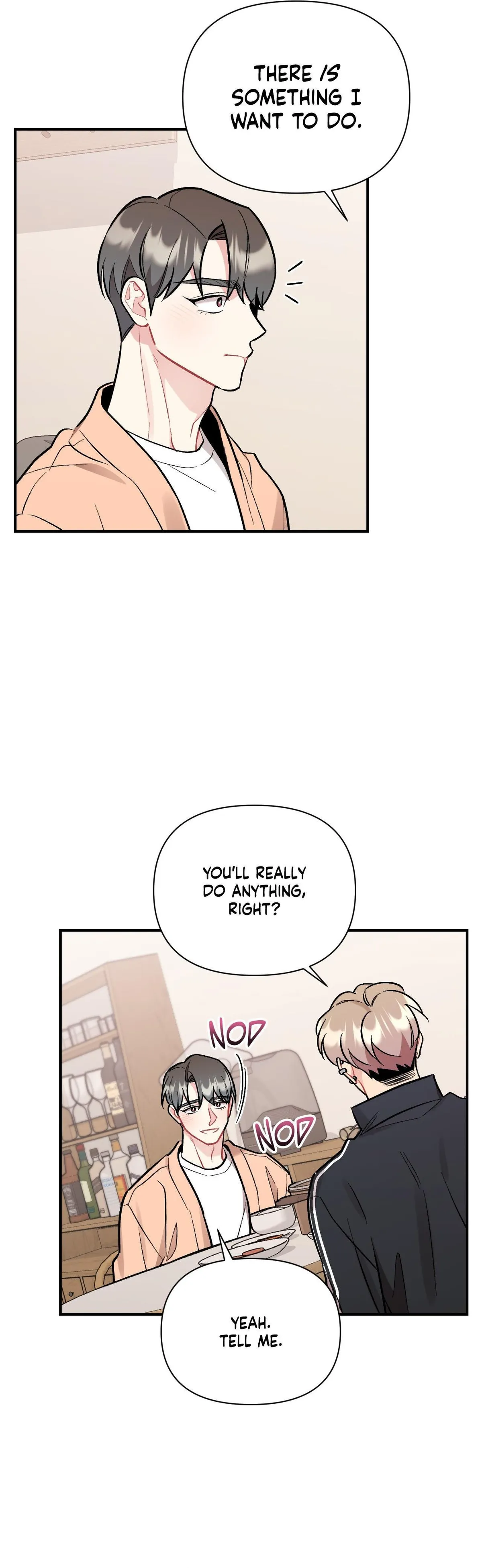 Cherry Complex Chapter 83 page 19 - 
