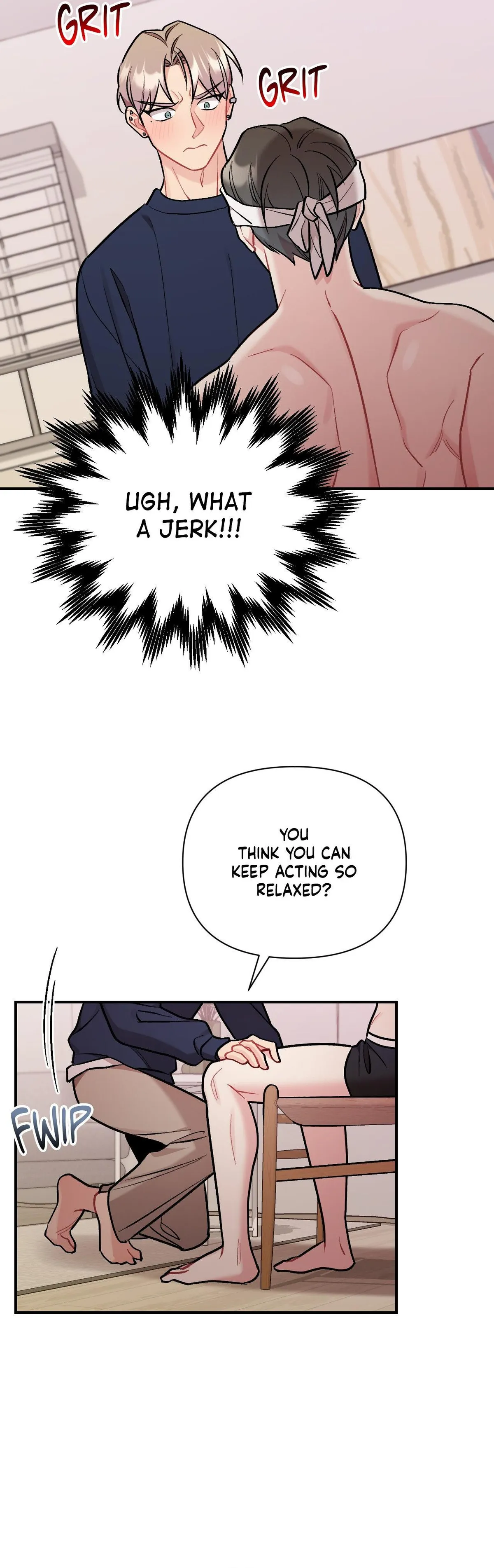 Cherry Complex Chapter 83 page 25 - 