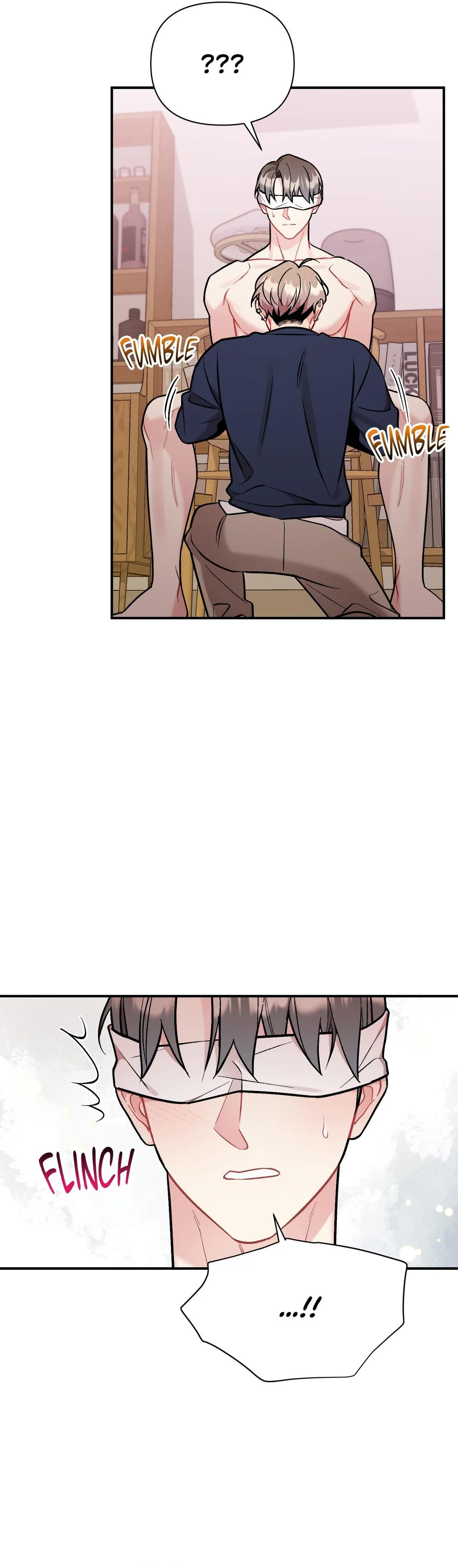Cherry Complex Chapter 83 page 26 - 