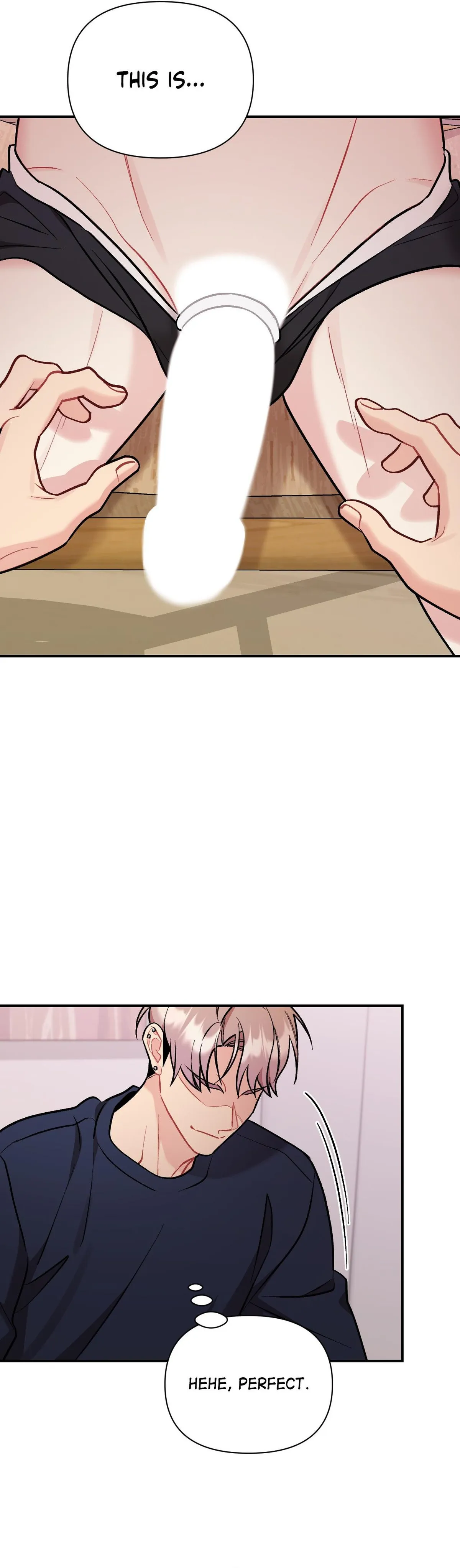 Cherry Complex Chapter 83 page 27 - 