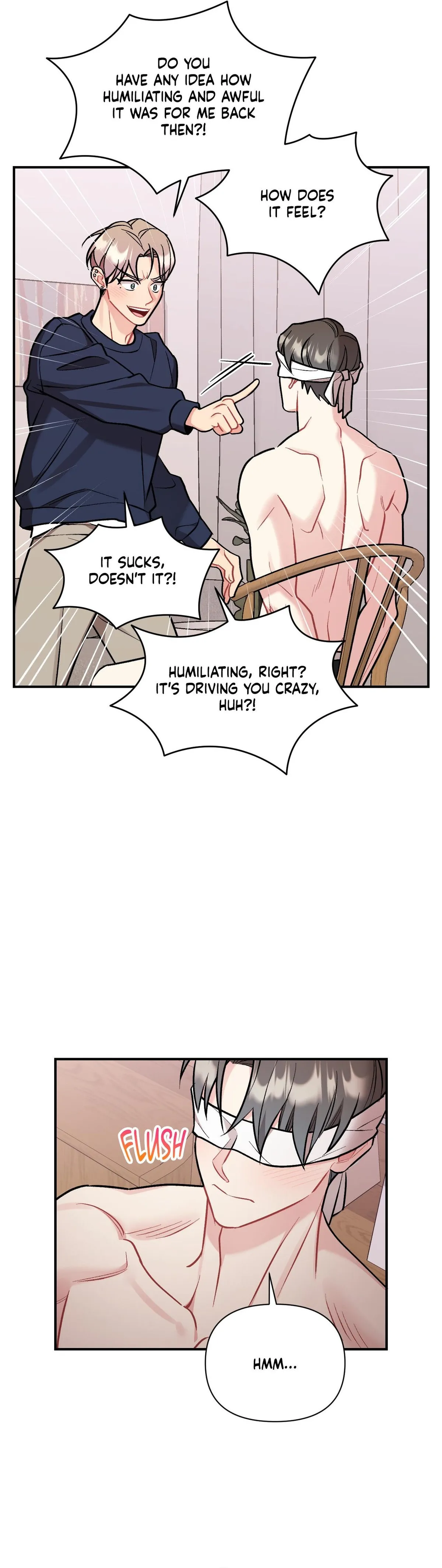 Cherry Complex Chapter 83 page 28 - 
