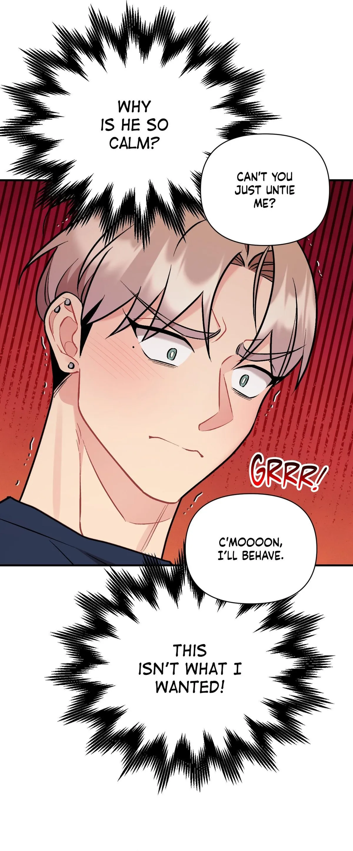Cherry Complex Chapter 83 page 30 - 