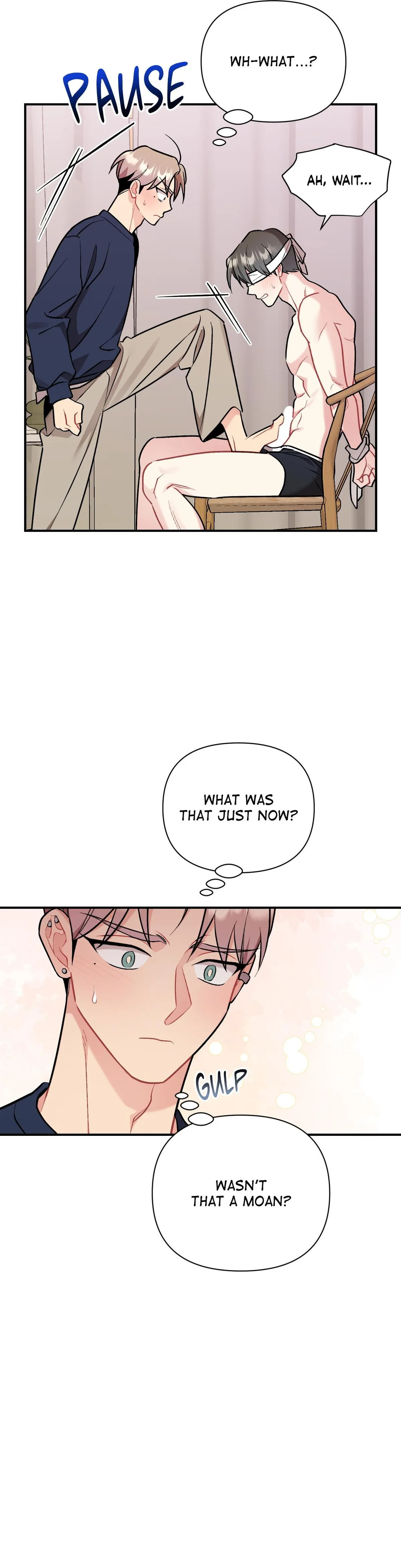Cherry Complex Chapter 83 page 32 - 
