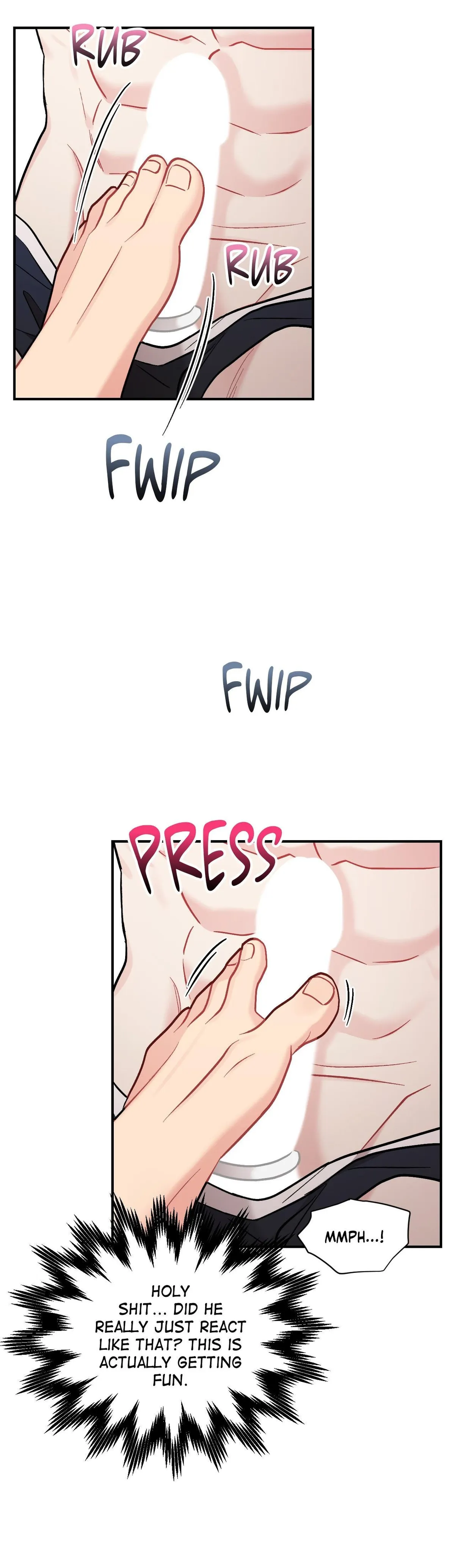 Cherry Complex Chapter 83 page 33 - 