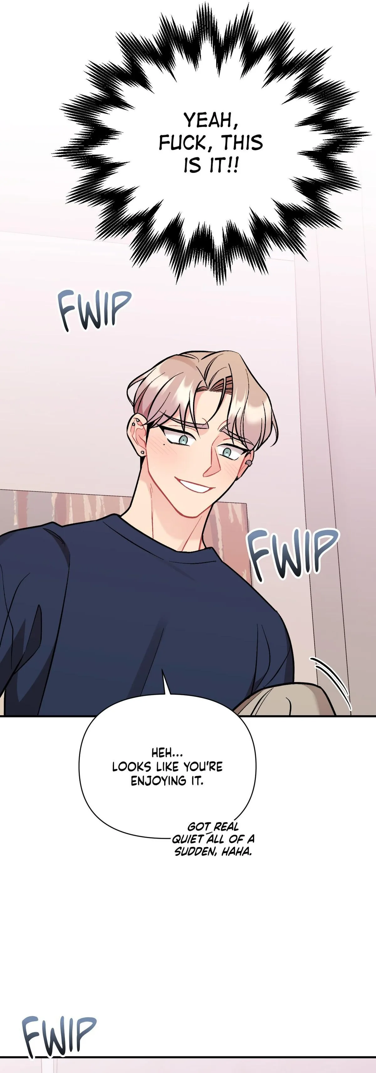Cherry Complex Chapter 83 page 34 - 