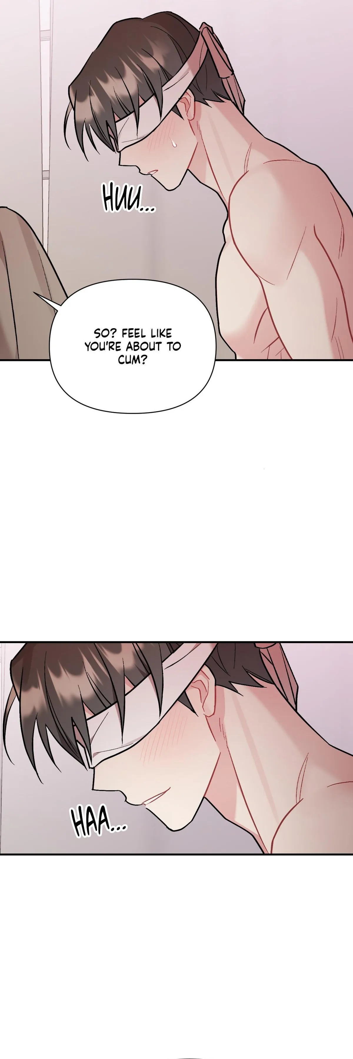Cherry Complex Chapter 83 page 35 - 