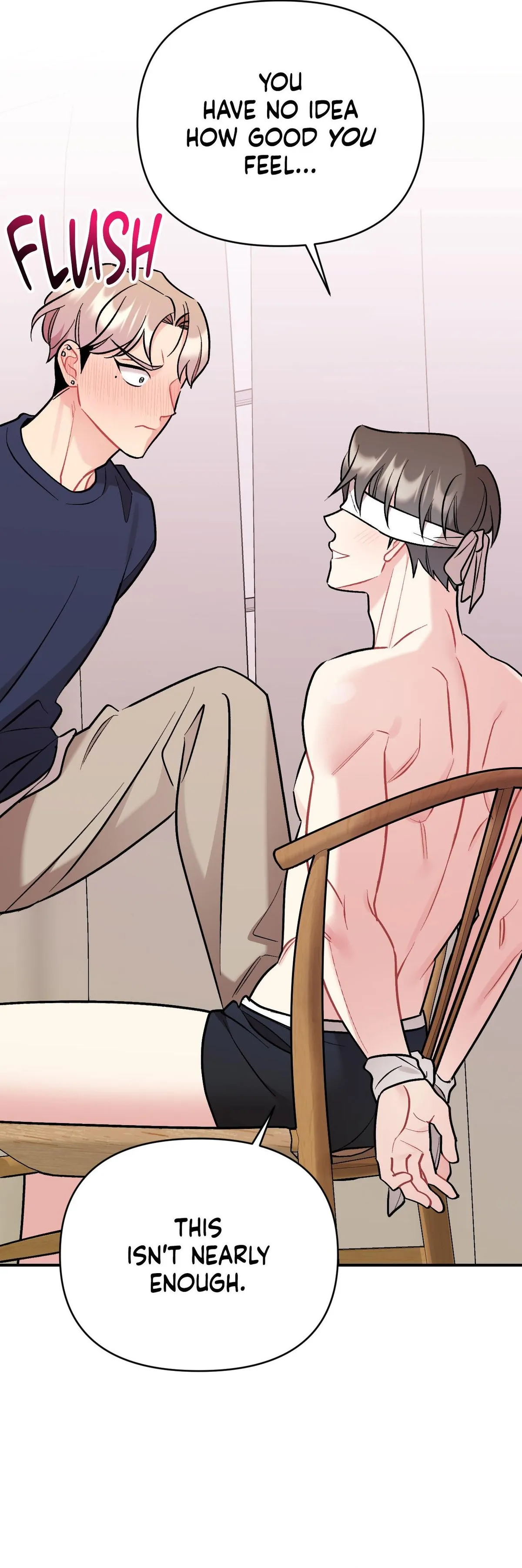 Cherry Complex Chapter 83 page 36 - 