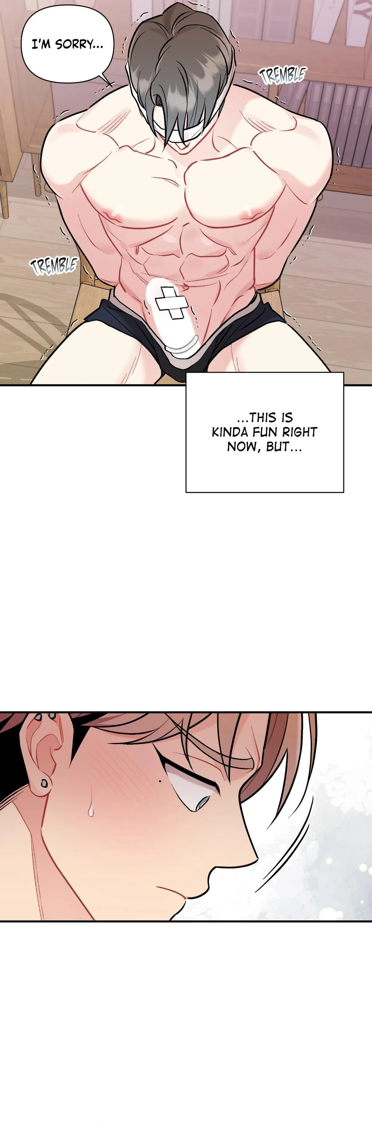Cherry Complex Chapter 83 page 38 - 