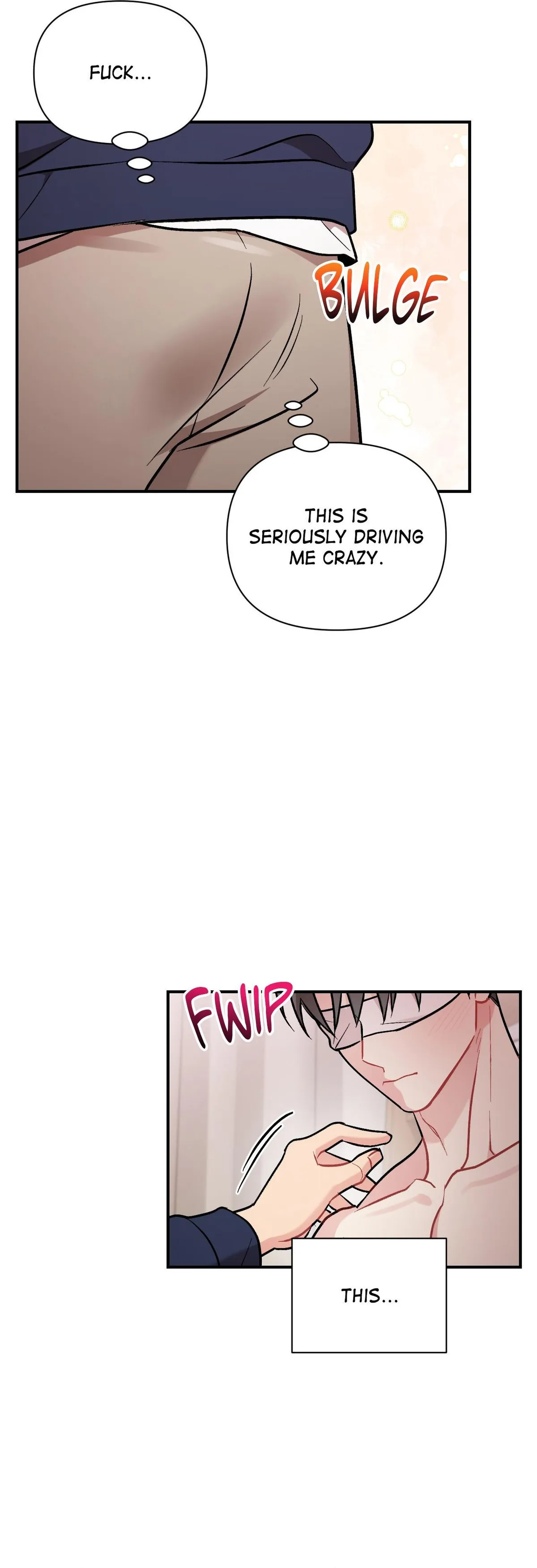Cherry Complex Chapter 83 page 39 - 
