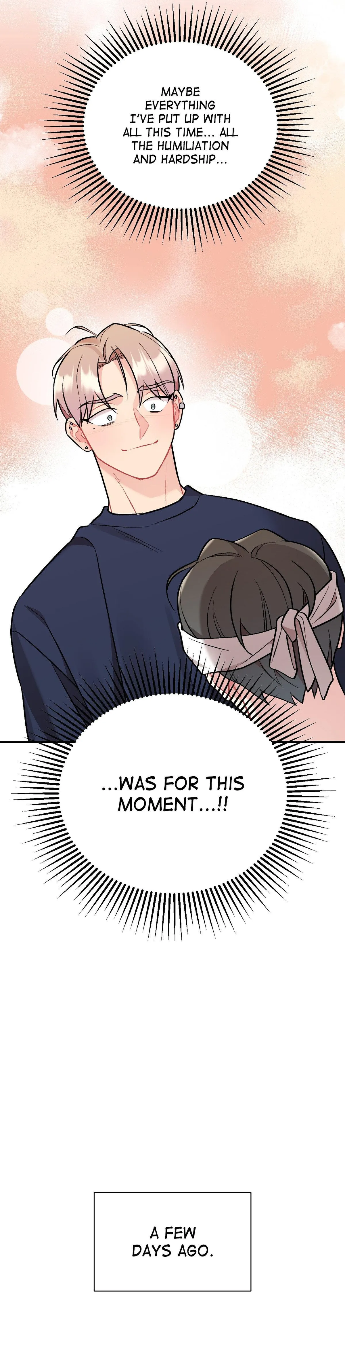 Cherry Complex Chapter 83 page 5 - 