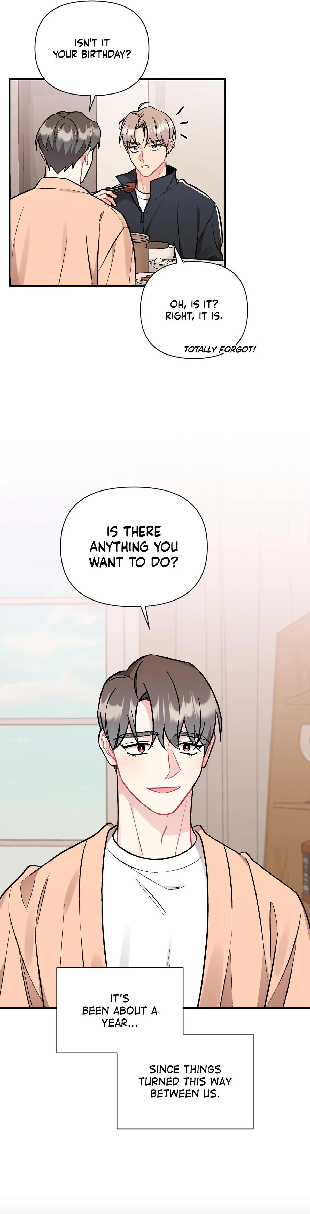 Cherry Complex Chapter 83 page 7 - 
