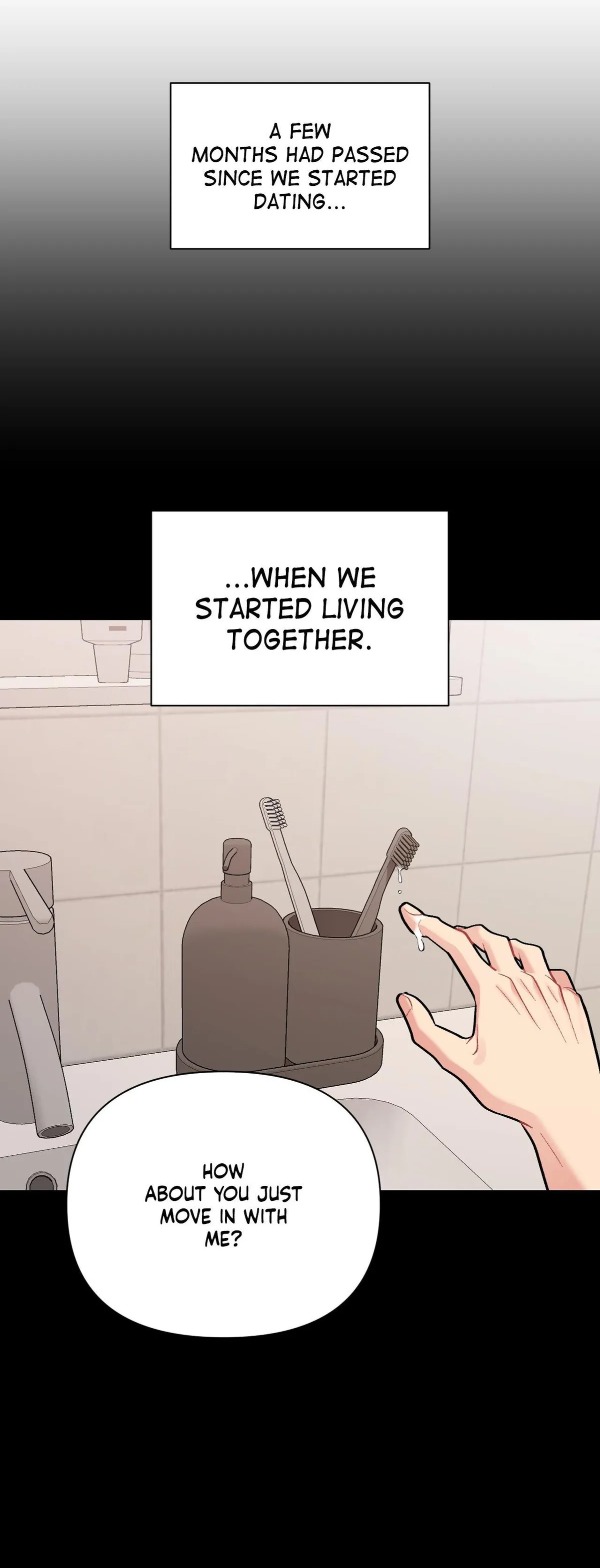 Cherry Complex Chapter 83 page 8 - 