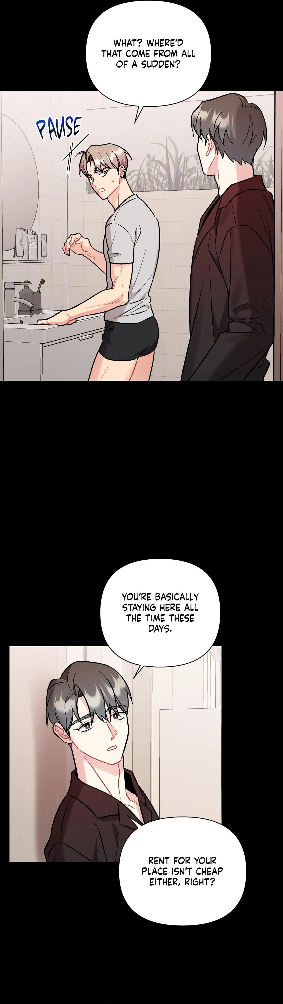 Cherry Complex Chapter 83 page 9 - 