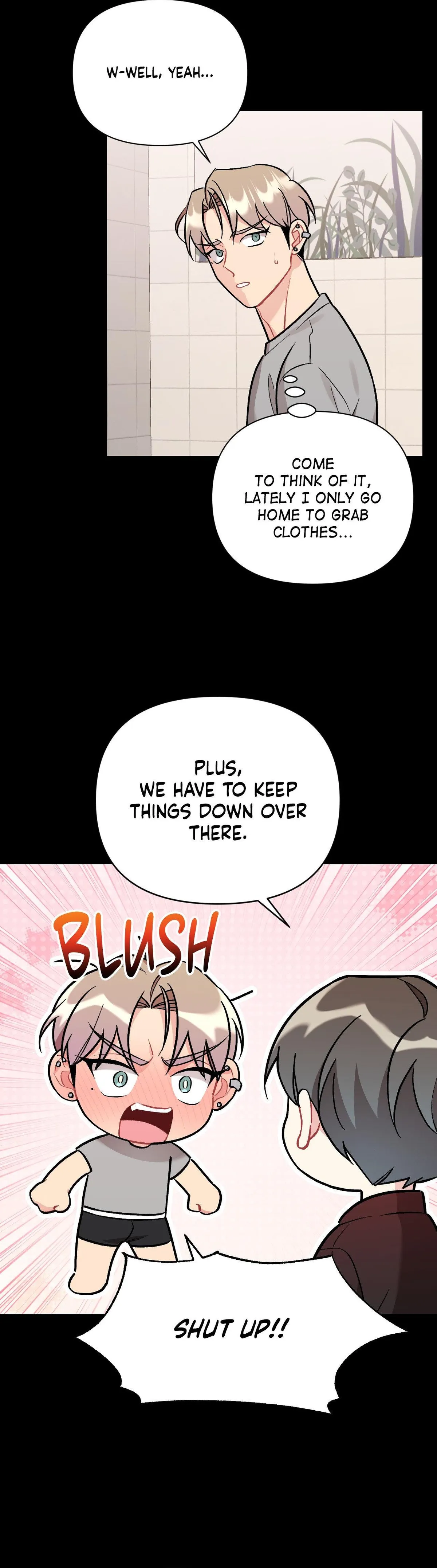 Cherry Complex Chapter 83 page 10 - 