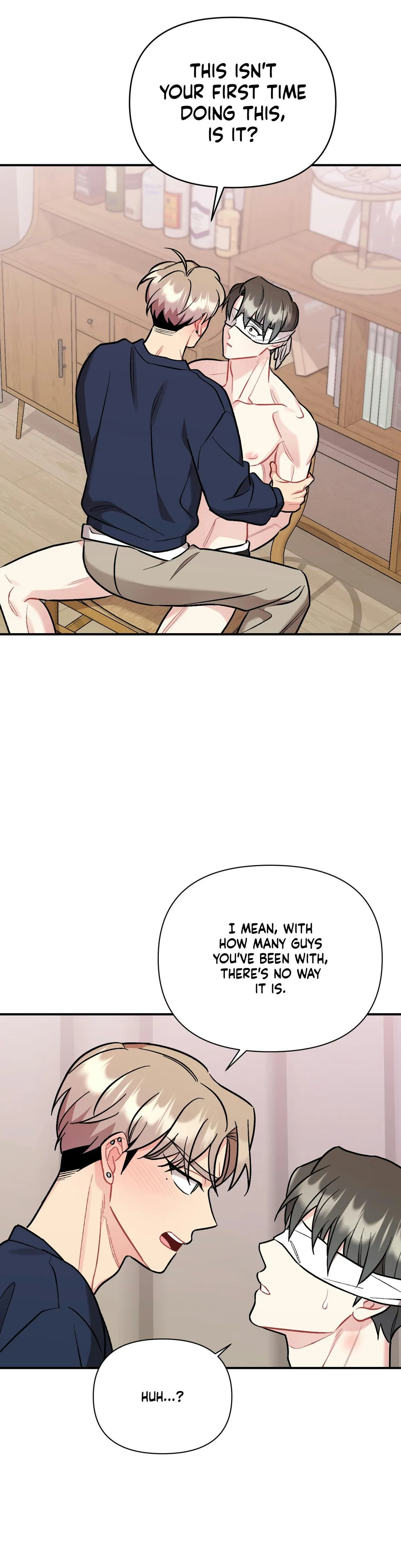 Cherry Complex Chapter 84 page 17 - 