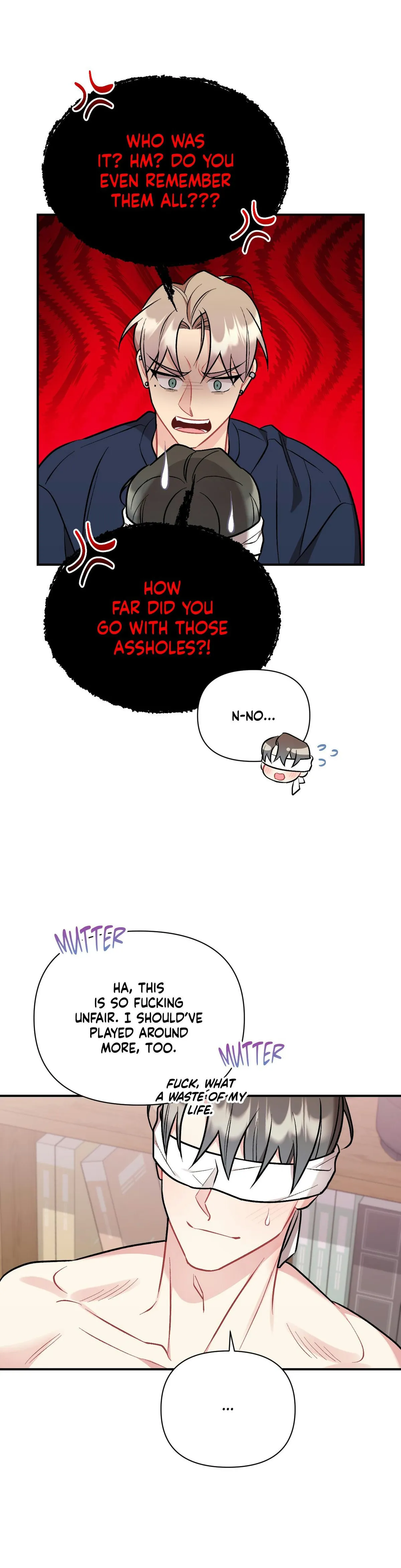 Cherry Complex Chapter 84 page 18 - 