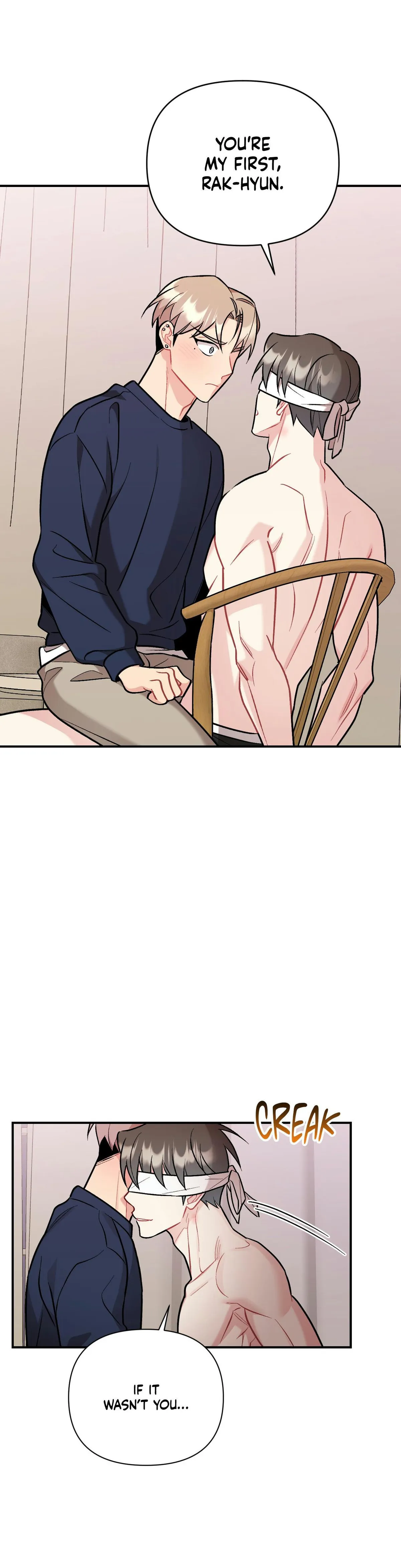 Cherry Complex Chapter 84 page 19 - 