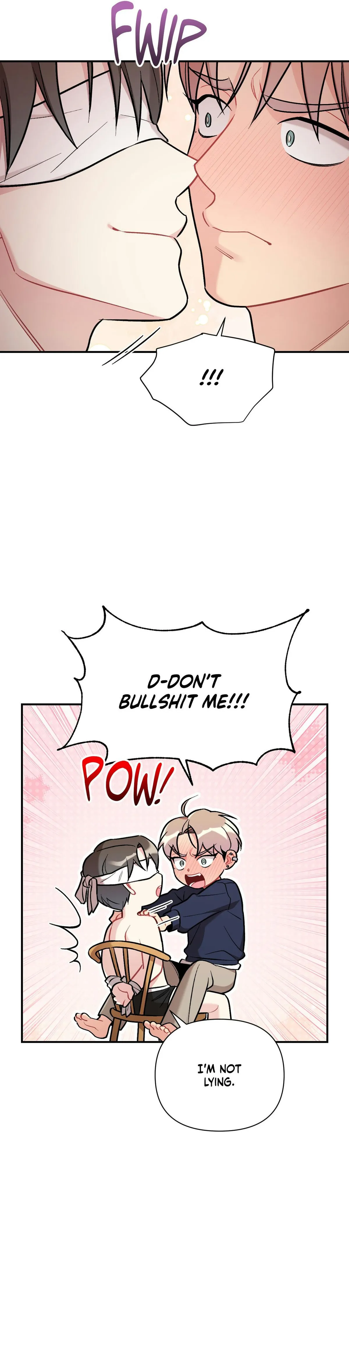 Cherry Complex Chapter 84 page 22 - 