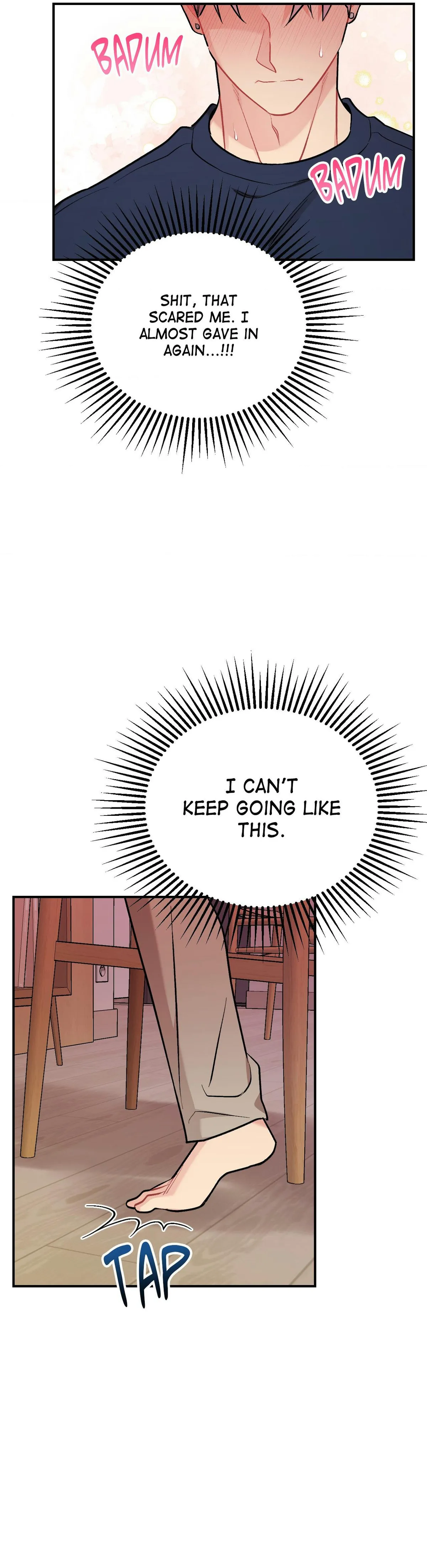 Cherry Complex Chapter 84 page 23 - 